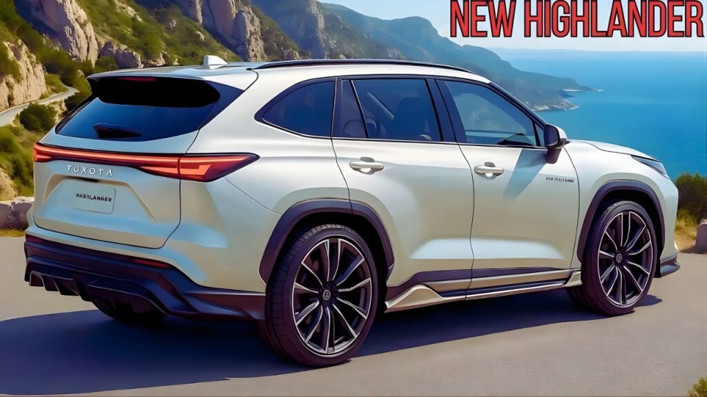 New 2026 Toyota Grand Highlander Debuts With Upscale Design, Advanced Tech, and Family-Friendly Comfort